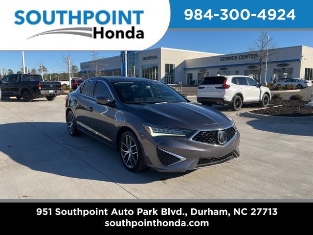 used 2022 Acura ILX car, priced at $23,610