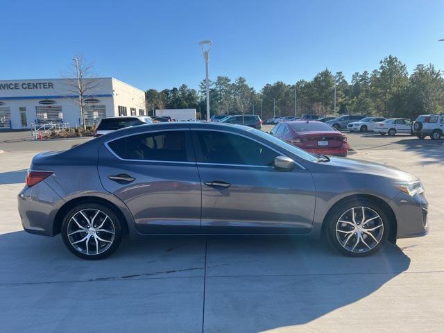 used 2022 Acura ILX car, priced at $23,610