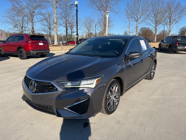 used 2022 Acura ILX car, priced at $23,610