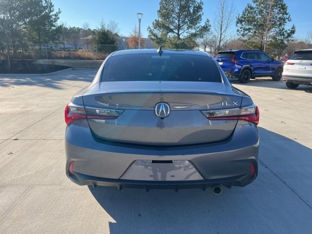 used 2022 Acura ILX car, priced at $23,610