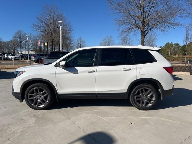 used 2022 Honda Passport car, priced at $31,904