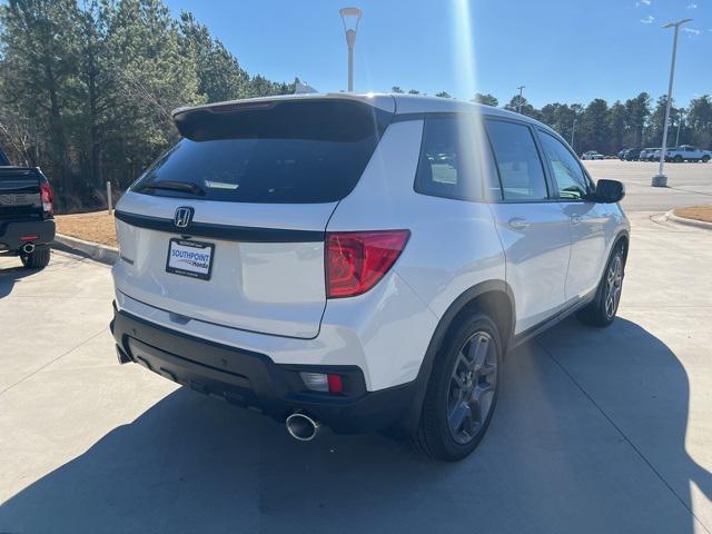 used 2022 Honda Passport car, priced at $31,904