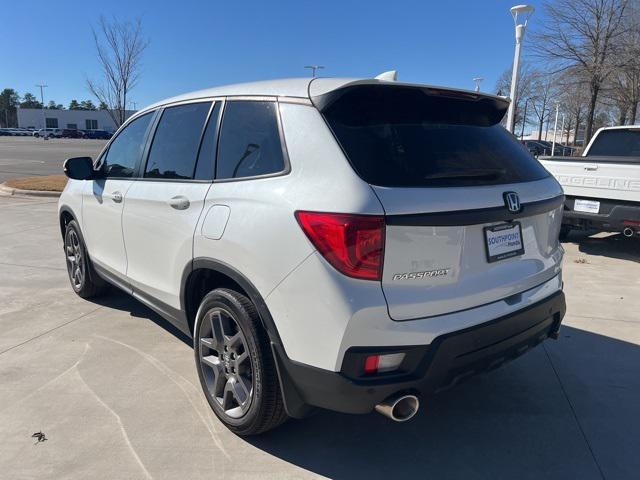 used 2022 Honda Passport car, priced at $31,904