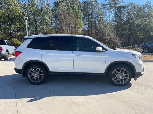 used 2022 Honda Passport car, priced at $31,904