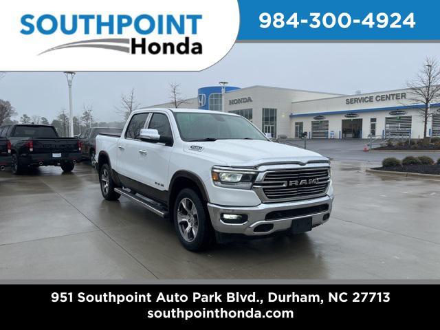 used 2020 Ram 1500 car, priced at $32,173