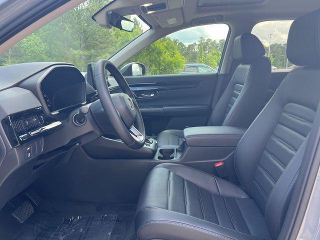 new 2025 Honda CR-V car, priced at $38,350