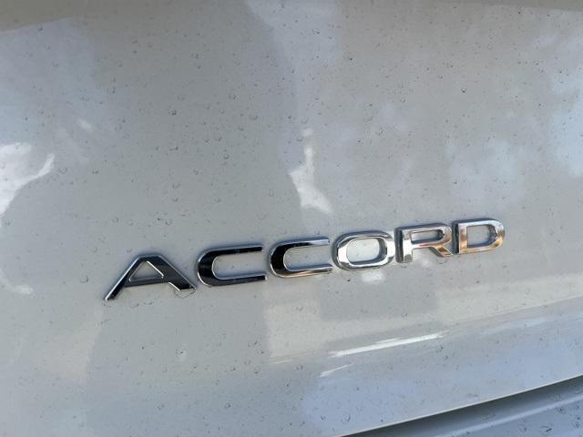 new 2025 Honda Accord Hybrid car, priced at $35,205