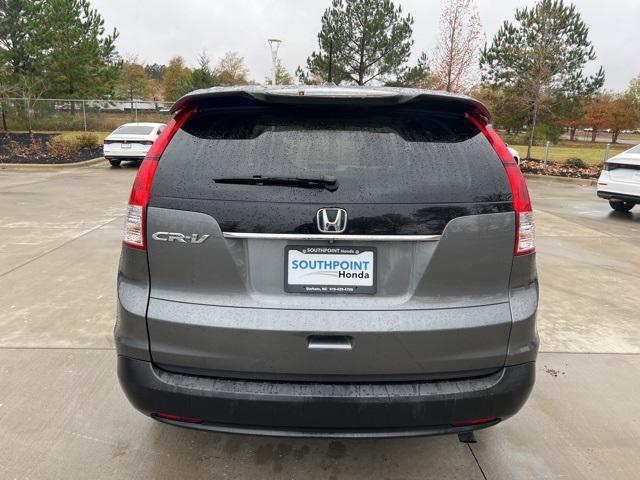 used 2014 Honda CR-V car, priced at $14,181