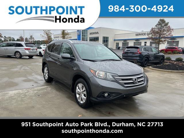 used 2014 Honda CR-V car, priced at $14,181