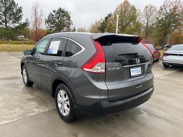 used 2014 Honda CR-V car, priced at $14,181