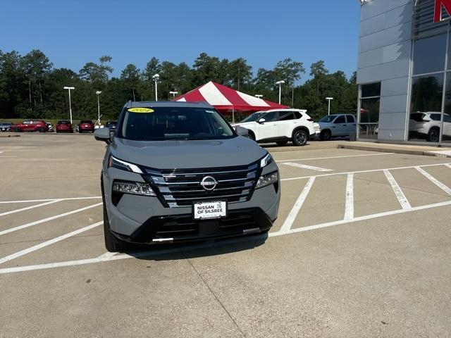 new 2024 Nissan Rogue car, priced at $44,684