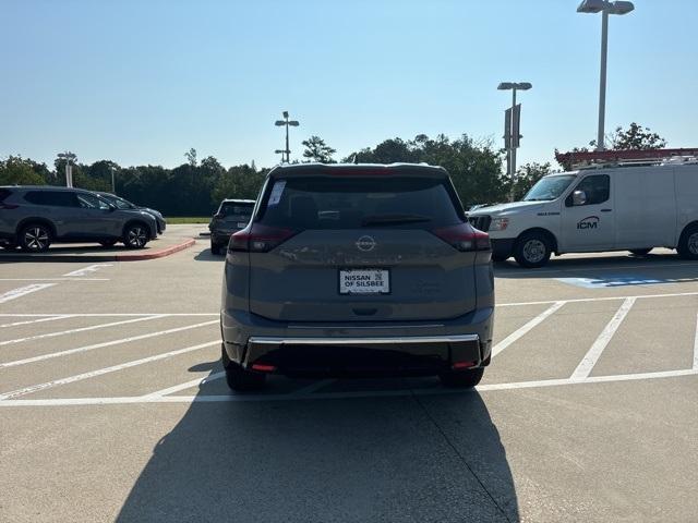 new 2024 Nissan Rogue car, priced at $44,684