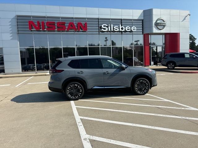 new 2024 Nissan Rogue car, priced at $44,684