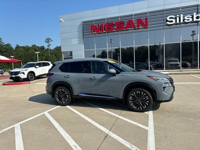 new 2024 Nissan Rogue car, priced at $44,684