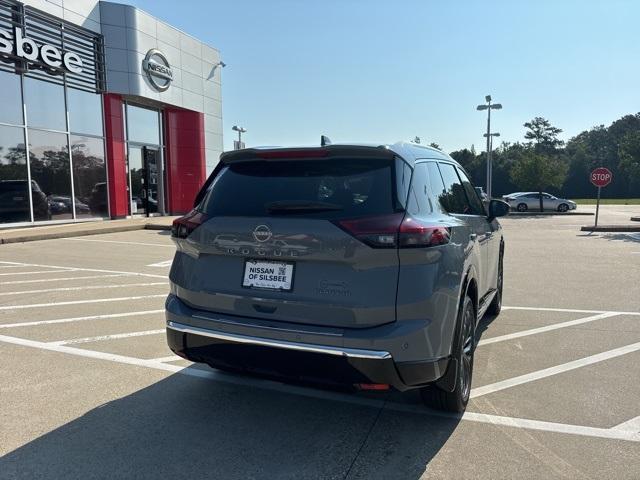 new 2024 Nissan Rogue car, priced at $44,684