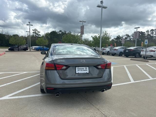 new 2024 Nissan Altima car, priced at $34,919