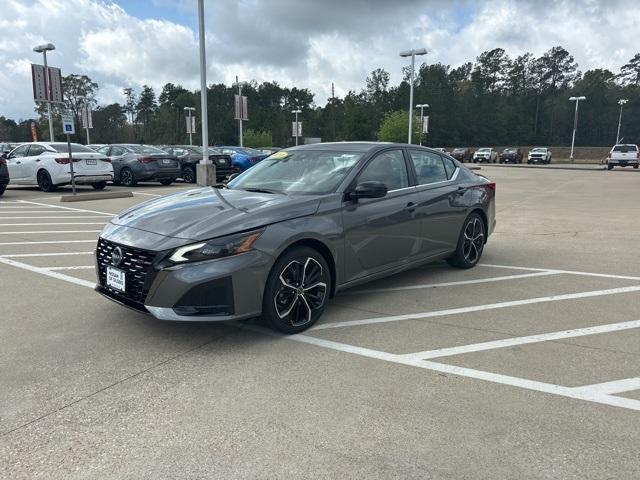 new 2024 Nissan Altima car, priced at $34,919