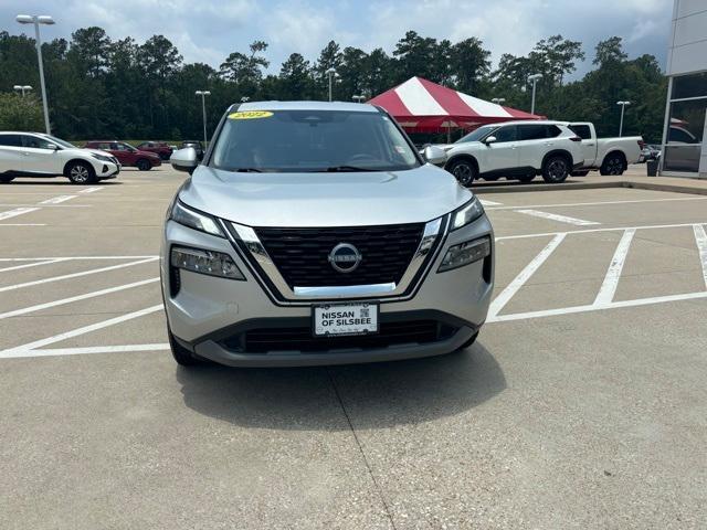 used 2022 Nissan Rogue car, priced at $24,999