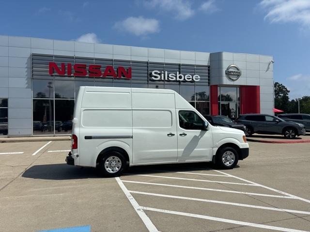 used 2021 Nissan NV Cargo NV2500 HD car, priced at $42,998