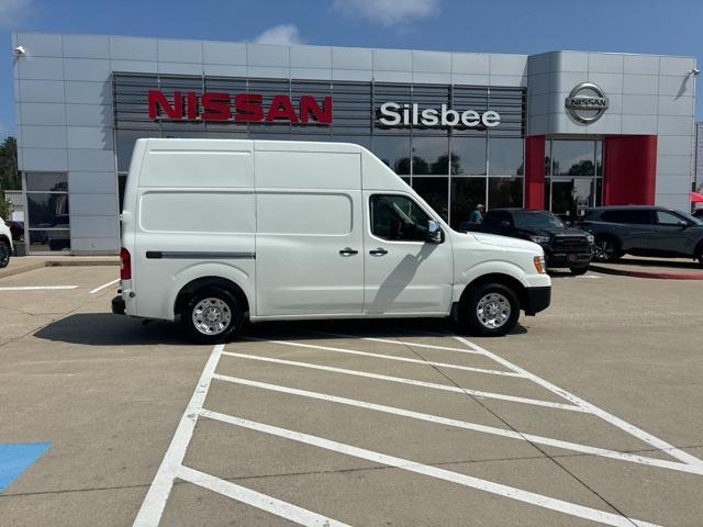 used 2021 Nissan NV Cargo NV2500 HD car, priced at $42,500