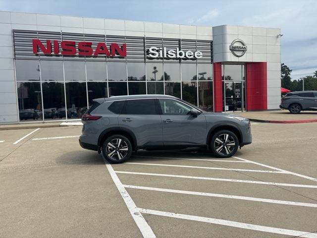 new 2024 Nissan Rogue car, priced at $41,554