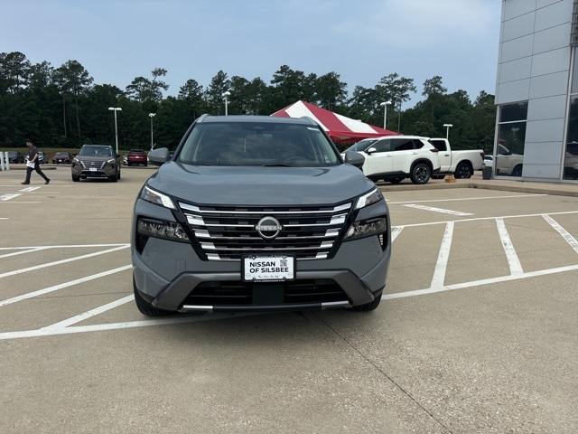 new 2024 Nissan Rogue car, priced at $41,554