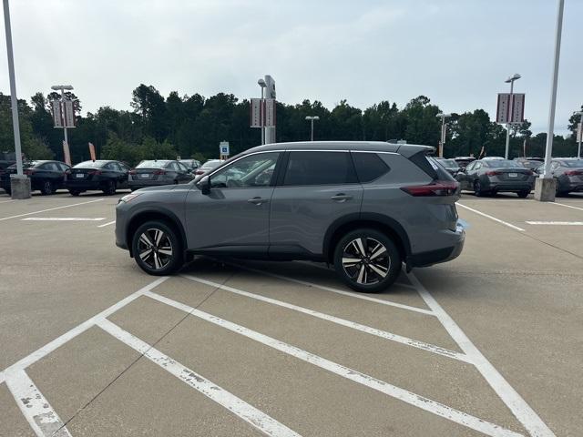 new 2024 Nissan Rogue car, priced at $41,554