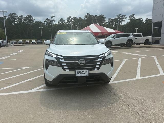 new 2024 Nissan Rogue car, priced at $37,114