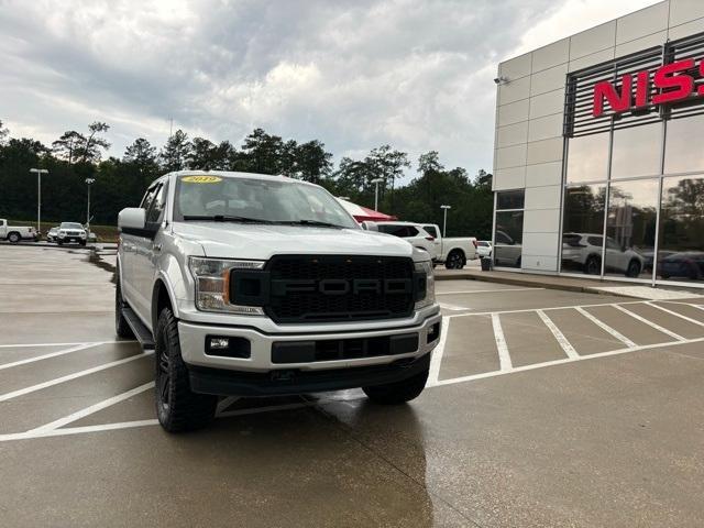used 2019 Ford F-150 car, priced at $42,999