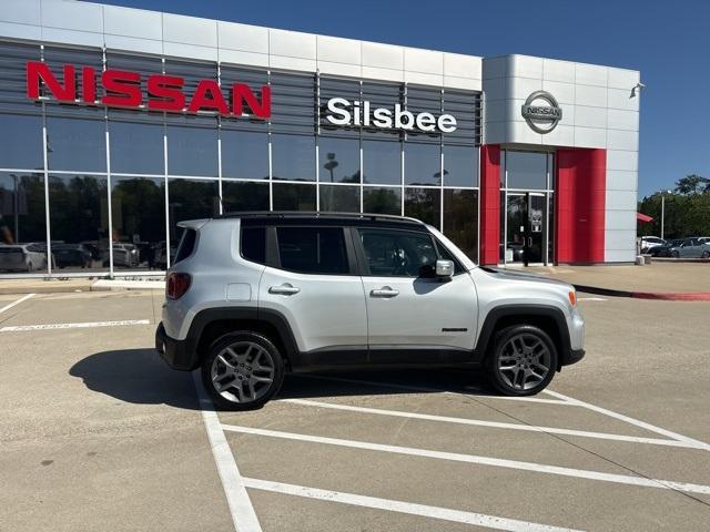used 2020 Jeep Renegade car, priced at $24,996