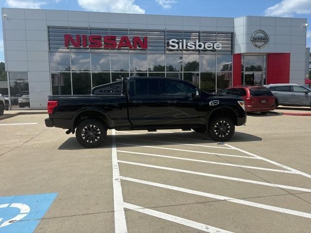 used 2018 Nissan Titan XD car, priced at $32,998