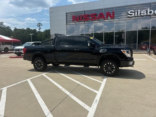 used 2018 Nissan Titan XD car, priced at $32,998