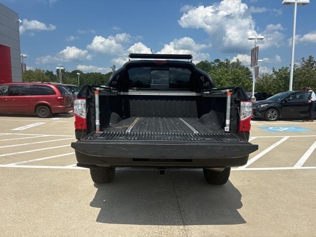 used 2018 Nissan Titan XD car, priced at $32,998