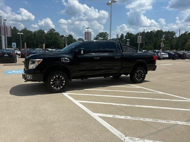 used 2018 Nissan Titan XD car, priced at $32,998