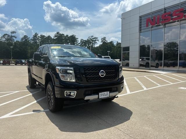 used 2018 Nissan Titan XD car, priced at $32,998