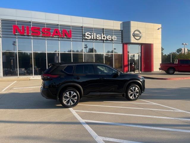 used 2021 Nissan Rogue car, priced at $23,925