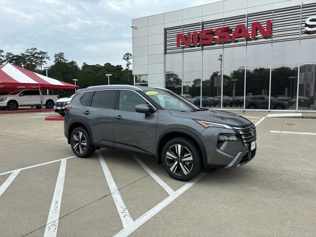 new 2024 Nissan Rogue car, priced at $41,439