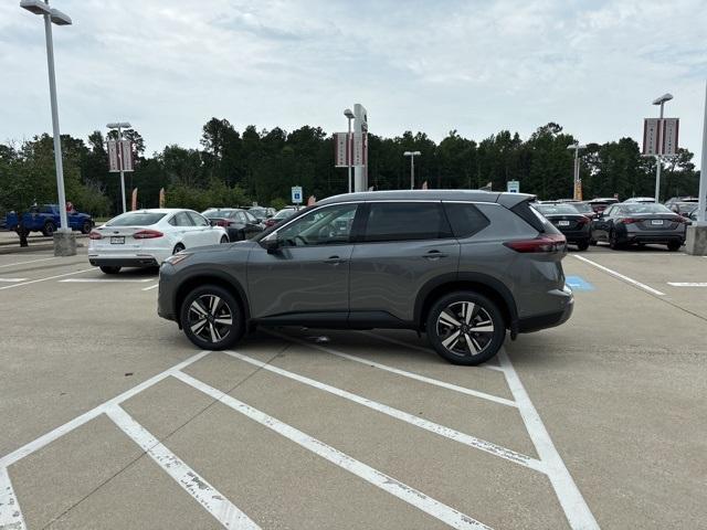 new 2024 Nissan Rogue car, priced at $41,439