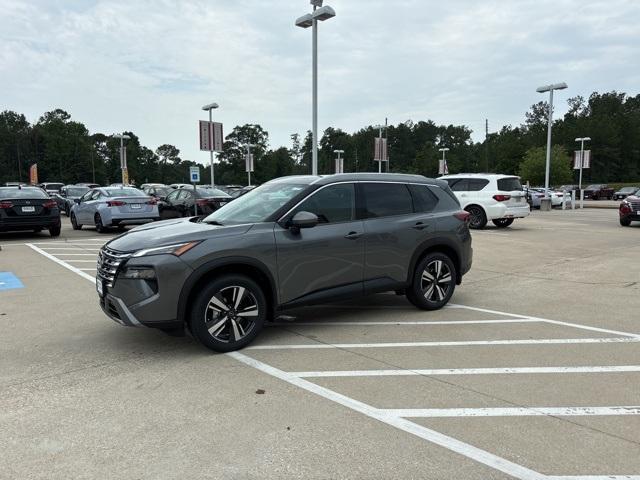 new 2024 Nissan Rogue car, priced at $41,439