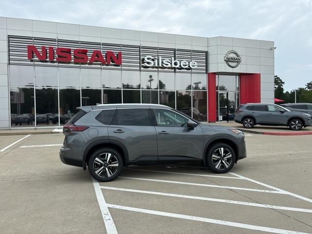 new 2024 Nissan Rogue car, priced at $41,439