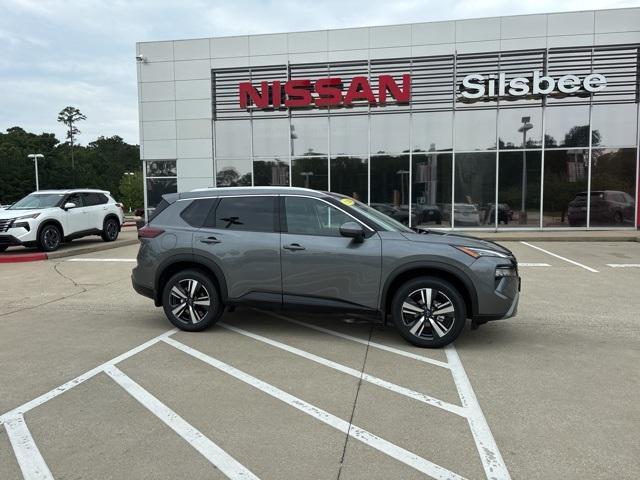 new 2024 Nissan Rogue car, priced at $41,439