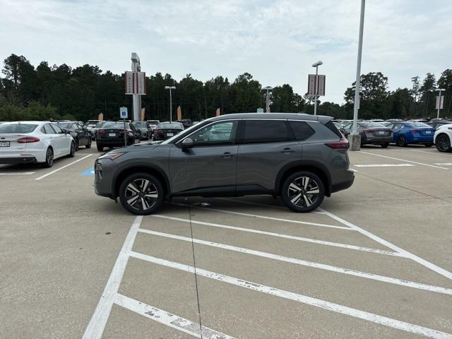 new 2024 Nissan Rogue car, priced at $41,439