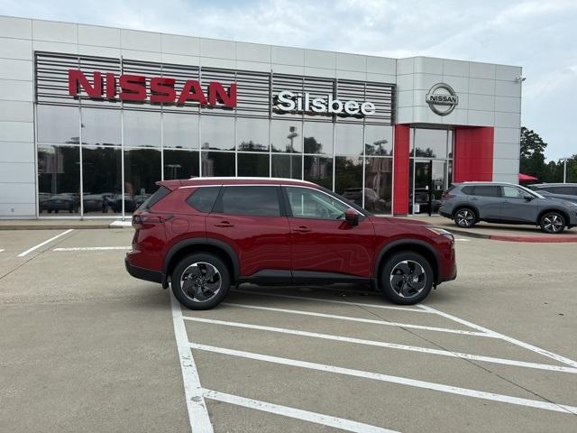 new 2024 Nissan Rogue car, priced at $37,114