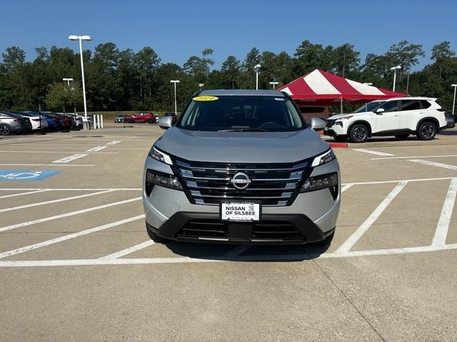 new 2024 Nissan Rogue car, priced at $34,989