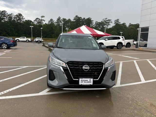 new 2024 Nissan Kicks car, priced at $27,064