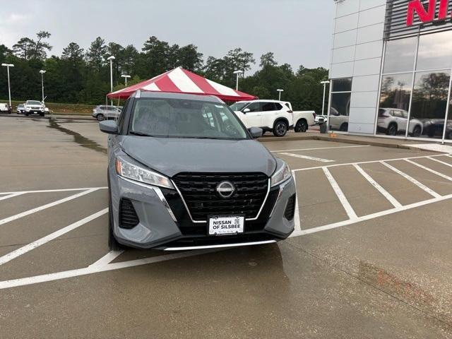 new 2024 Nissan Kicks car, priced at $27,064