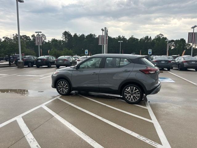 new 2024 Nissan Kicks car, priced at $27,064