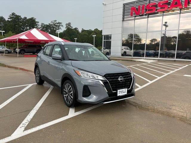 new 2024 Nissan Kicks car, priced at $27,064