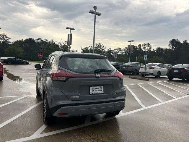 new 2024 Nissan Kicks car, priced at $27,064