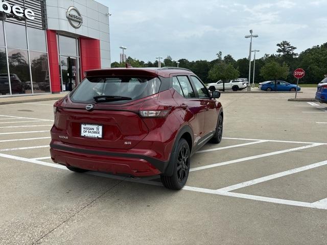 new 2024 Nissan Kicks car, priced at $28,629